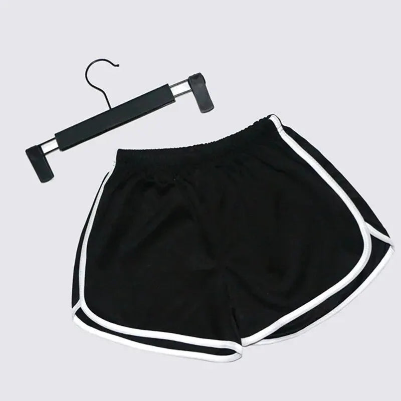 Elastic Shorts for Women In different colours and sizes