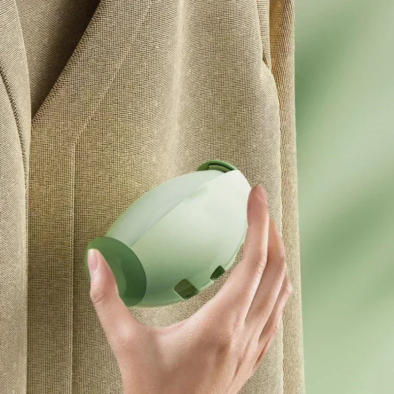 Reusable sticky lint roller