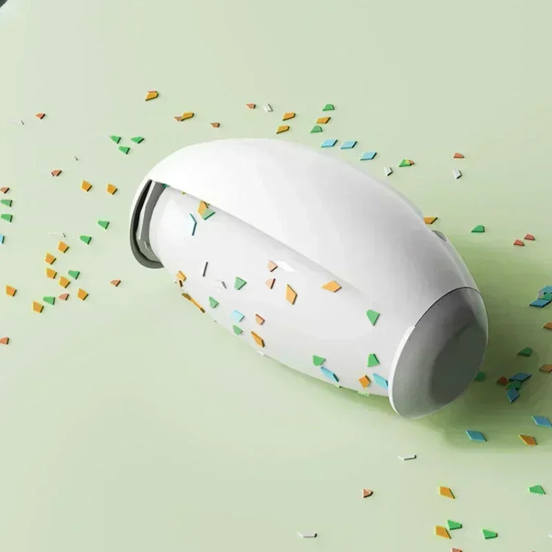 Reusable sticky lint roller